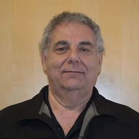 Staff member Chris Capucini from ID_602658f06743
