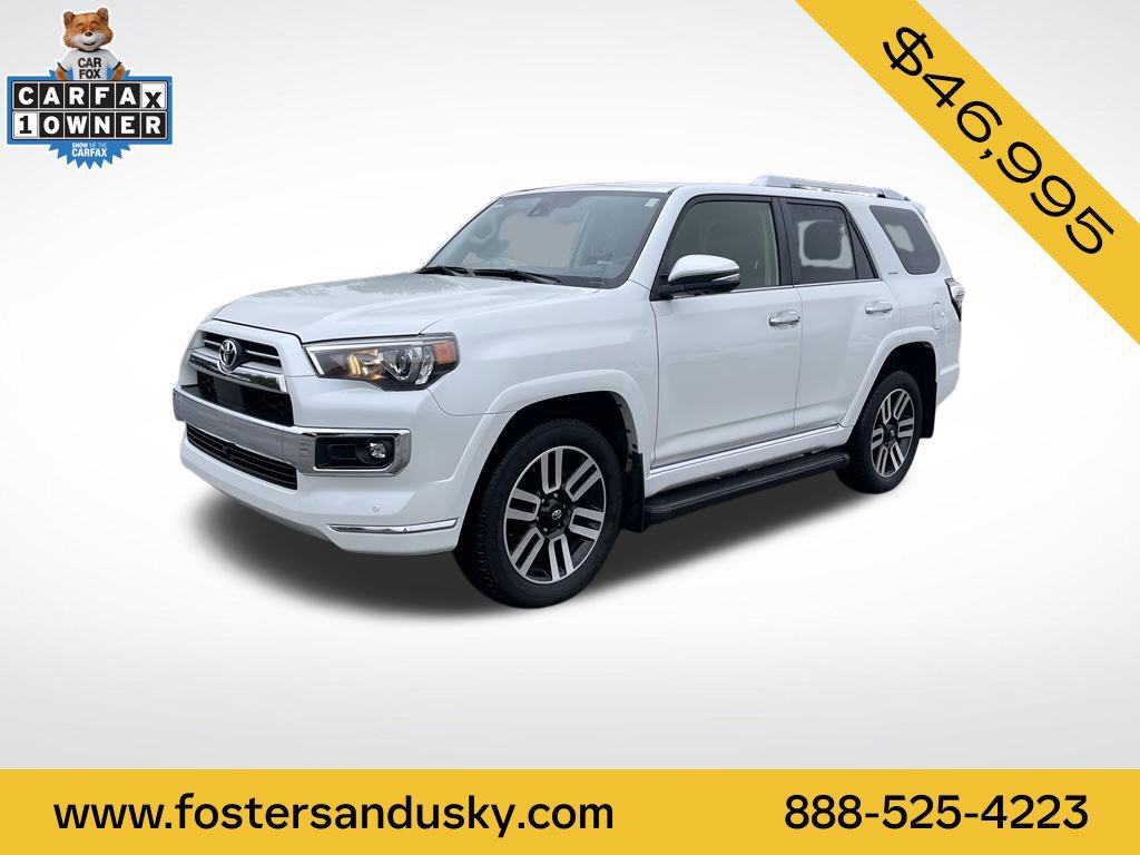 2024 Toyota 4Runner