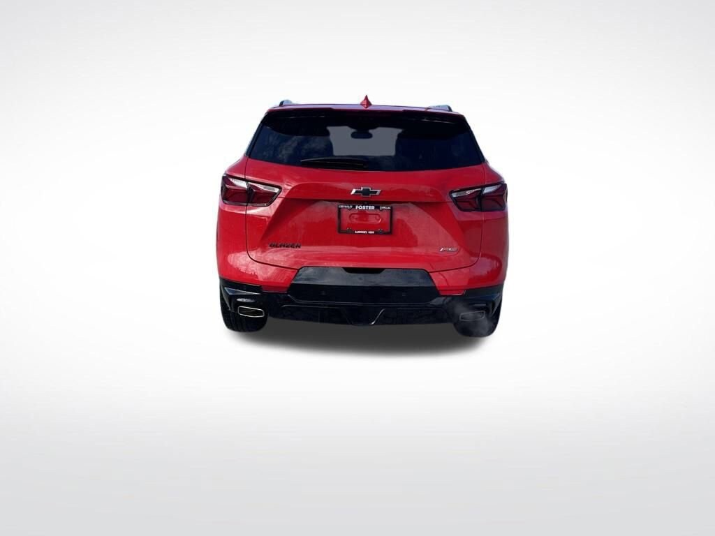 Used 2021 Chevrolet Blazer RS SUV