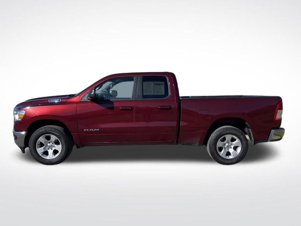 Used 2022 Ram 1500 Big Horn
