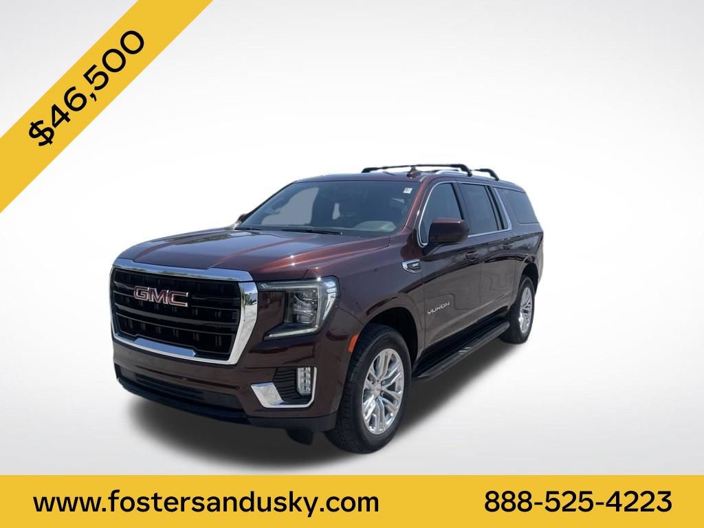 2023 GMC Yukon 4WD SLE's photo