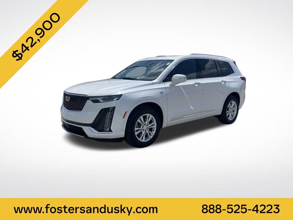 2025 Cadillac XT6 Luxury Auto's photo