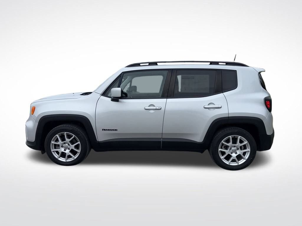 Used 2019 Jeep Renegade Latitude