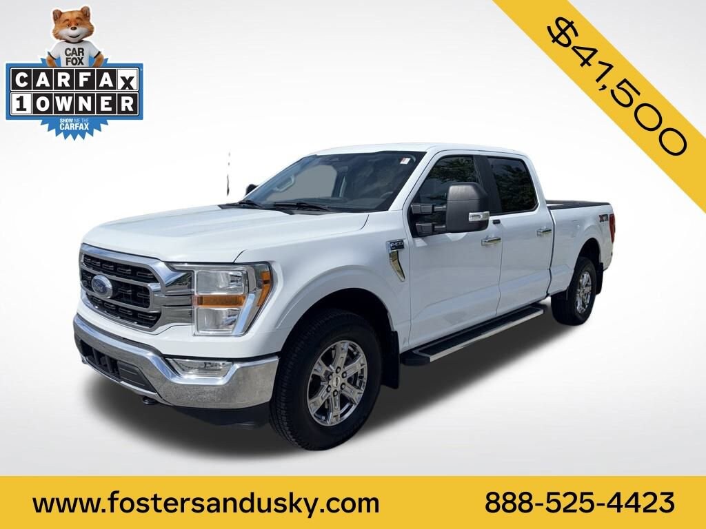 Used 2023 Ford F-150 XLT
