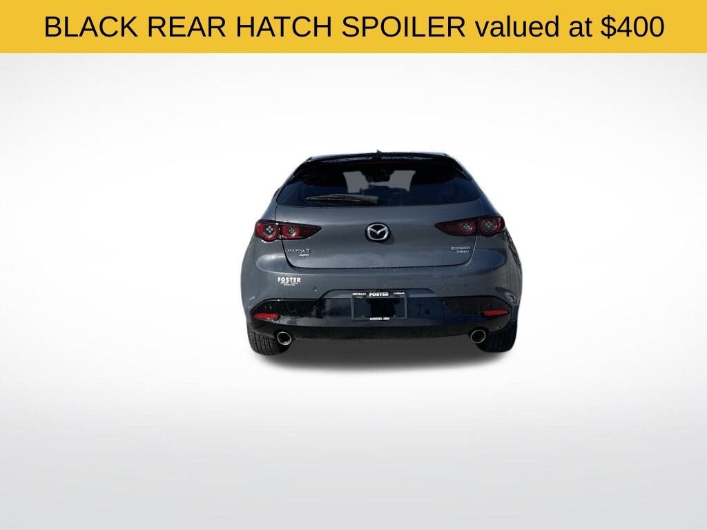 Used 2021 Mazda Mazda3 Hatchback 2.5 Turbo Premium Plus