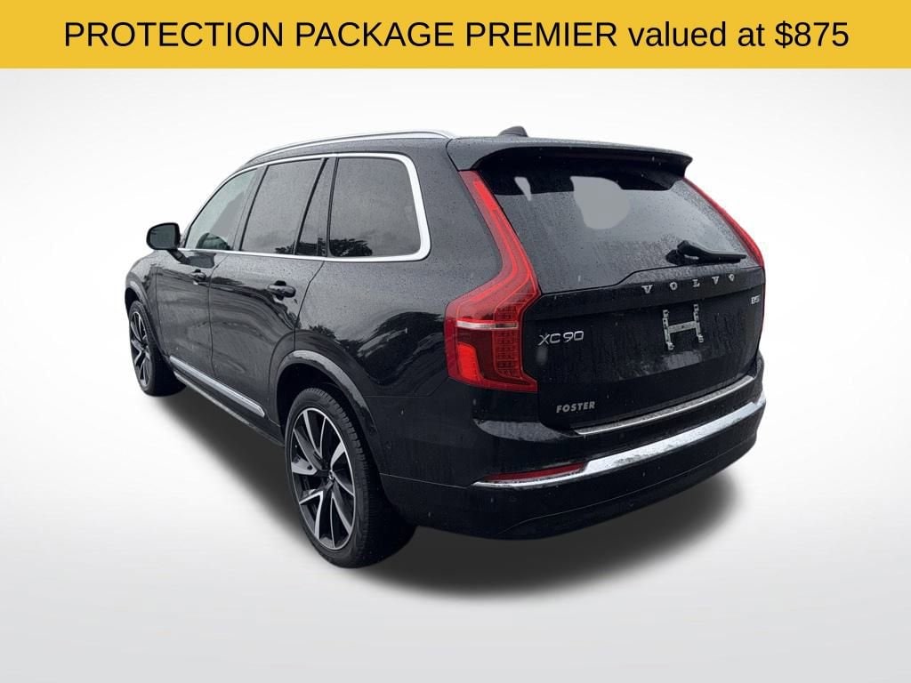 Used 2024 Volvo XC90 Plus Bright Theme