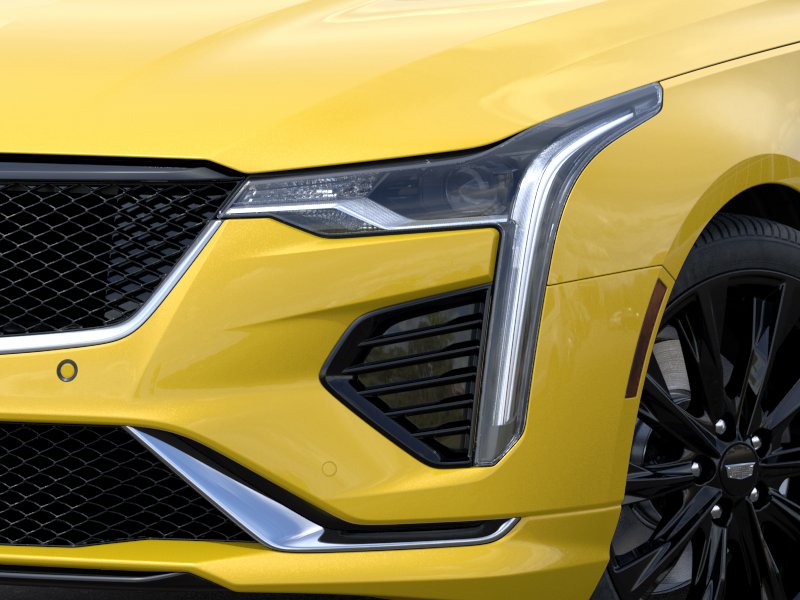 2026 Cadillac CT4 Sport - Photo 10