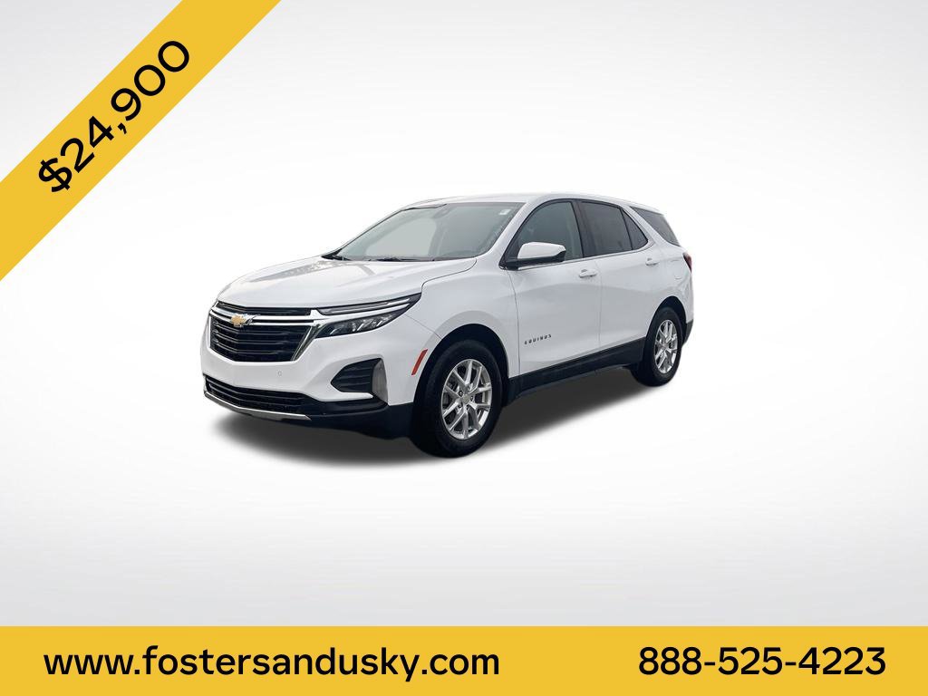 2024 Chevrolet Equinox