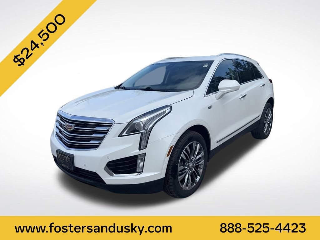 2019 Cadillac XT5
