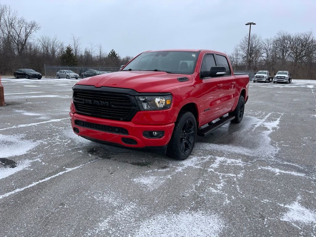 2021 RAM Ram 1500 Pickup Big Horn/Lone Star's photo