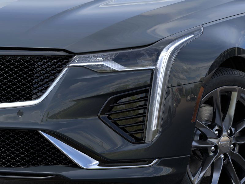 2026 Cadillac CT4 Sport - Photo 10