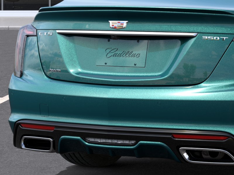 2026 Cadillac CT5 Sport - Photo 14