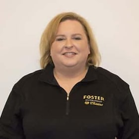 Staff member Rebecca Mason from ID_602658f06743