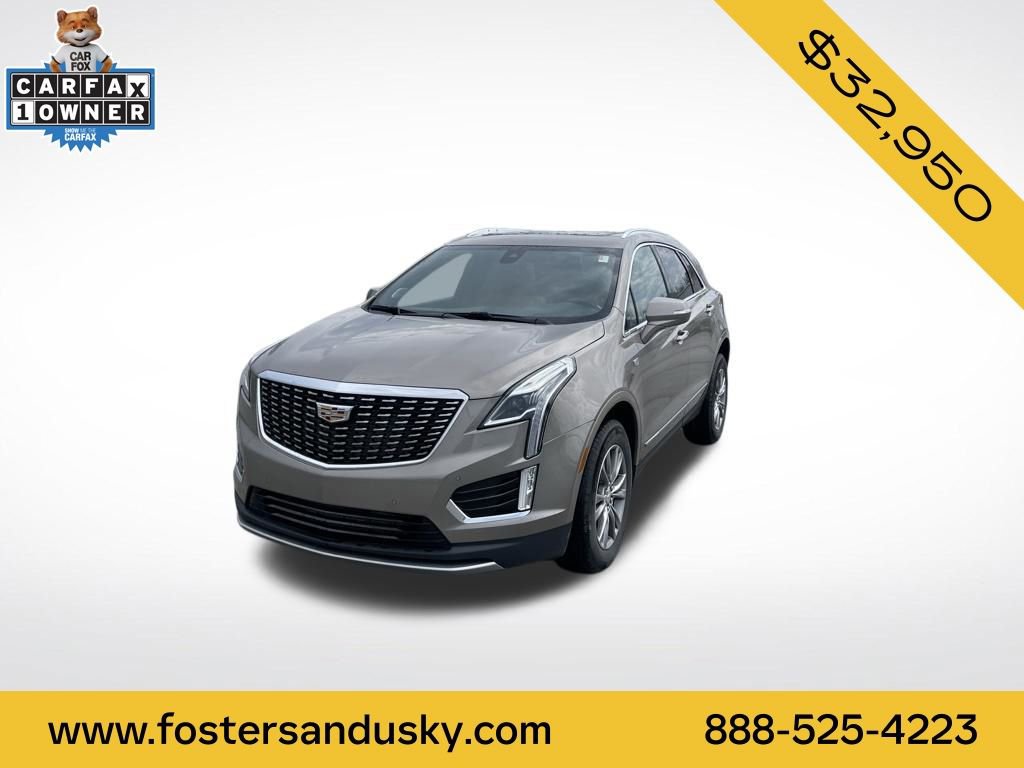 2023 Cadillac XT5 AWD Premium Luxury's photo
