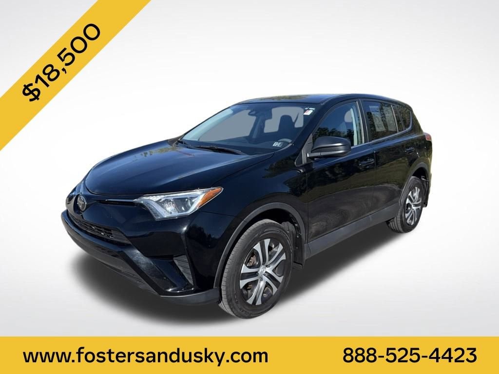Used 2018 Toyota RAV4 LE