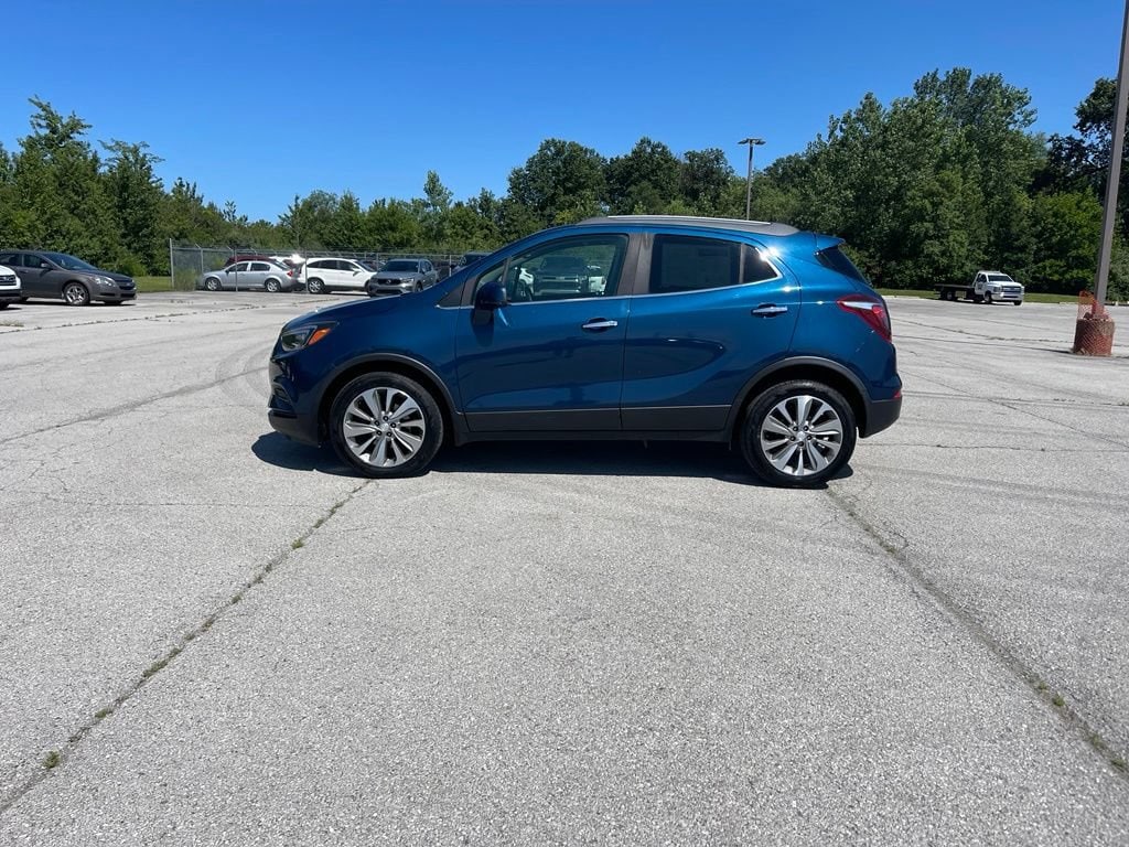 Used 2020 Buick Encore Preferred with VIN KL4CJASB5LB032735 for sale in Sandusky, OH