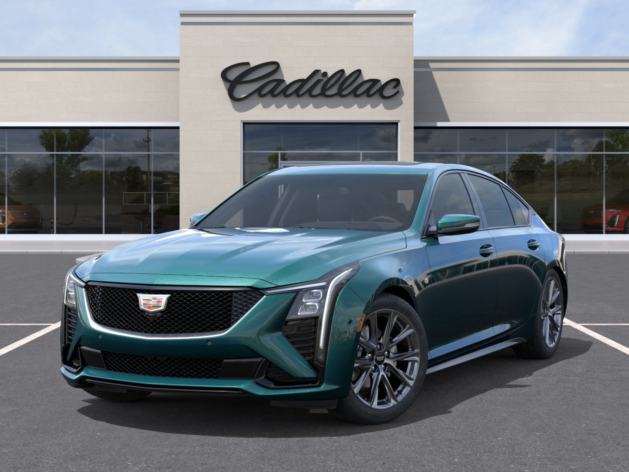 2026 Cadillac CT5 Sport - Photo 6
