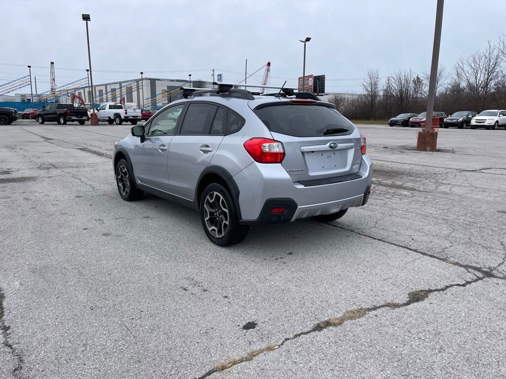 Used 2017 Subaru Crosstrek Premium
