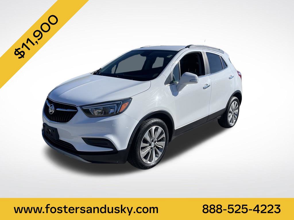 2017 Buick Encore