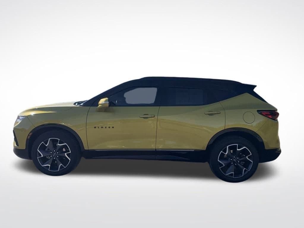 Used 2022 Chevrolet Blazer RS SUV