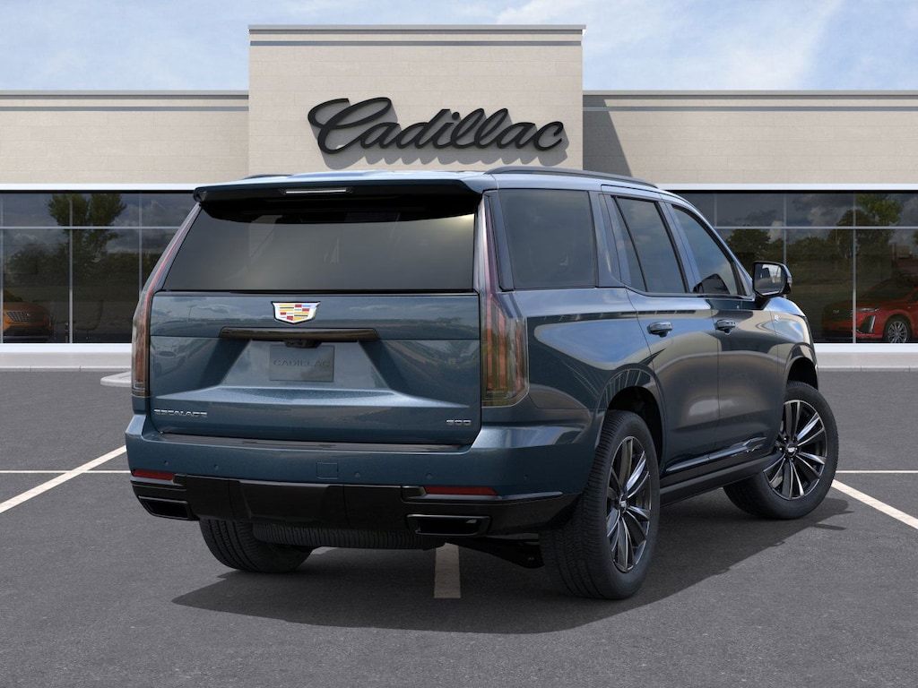 New 2026 CADILLAC Escalade Sport SUV