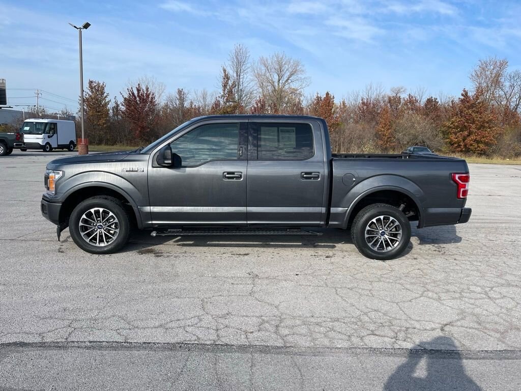 Used 2020 Ford F-150 XL
