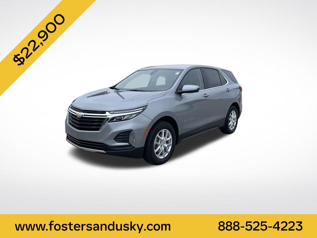 2024 Chevrolet Equinox