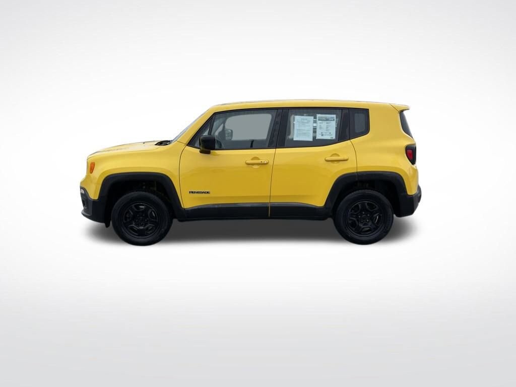 Used 2016 Jeep Renegade Sport