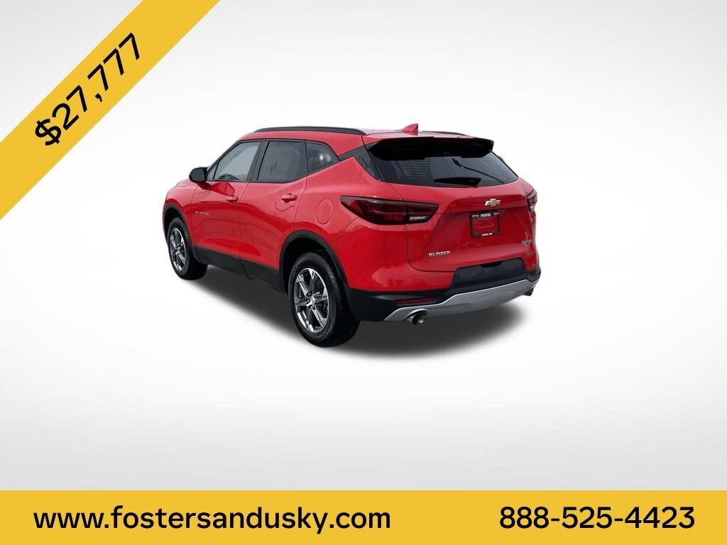 Used 2024 Chevrolet Blazer 2LT SUV