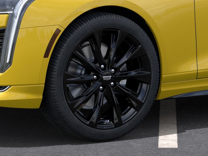 2026 Cadillac CT4 Sport - Photo 9