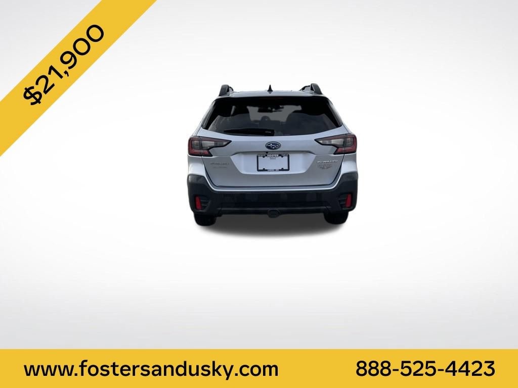 Used 2020 Subaru Outback Premium