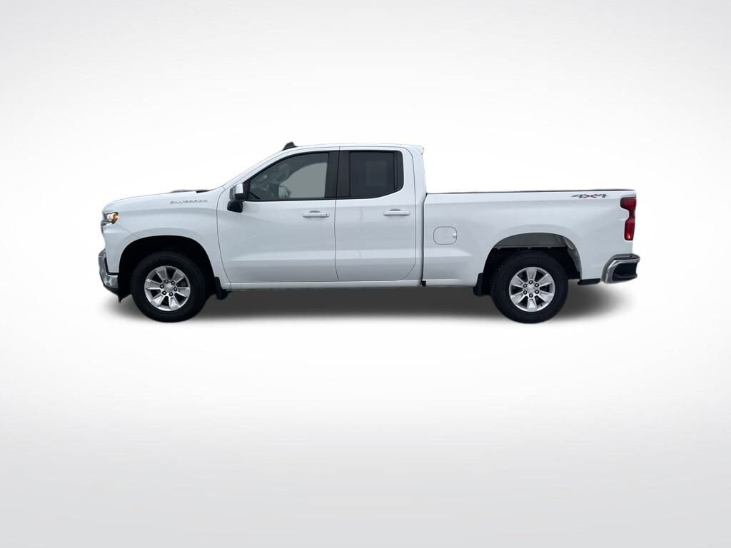 Used 2020 Chevrolet Silverado 1500 LT Truck