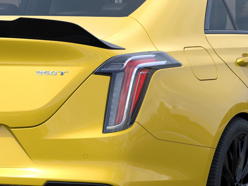 2026 Cadillac CT4 Sport - Photo 11