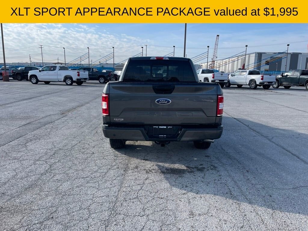 Used 2020 Ford F-150 XL