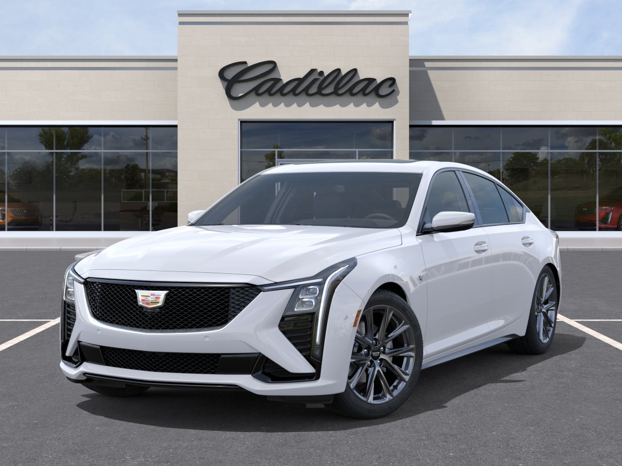 2026 Cadillac CT5 Sport - Photo 6