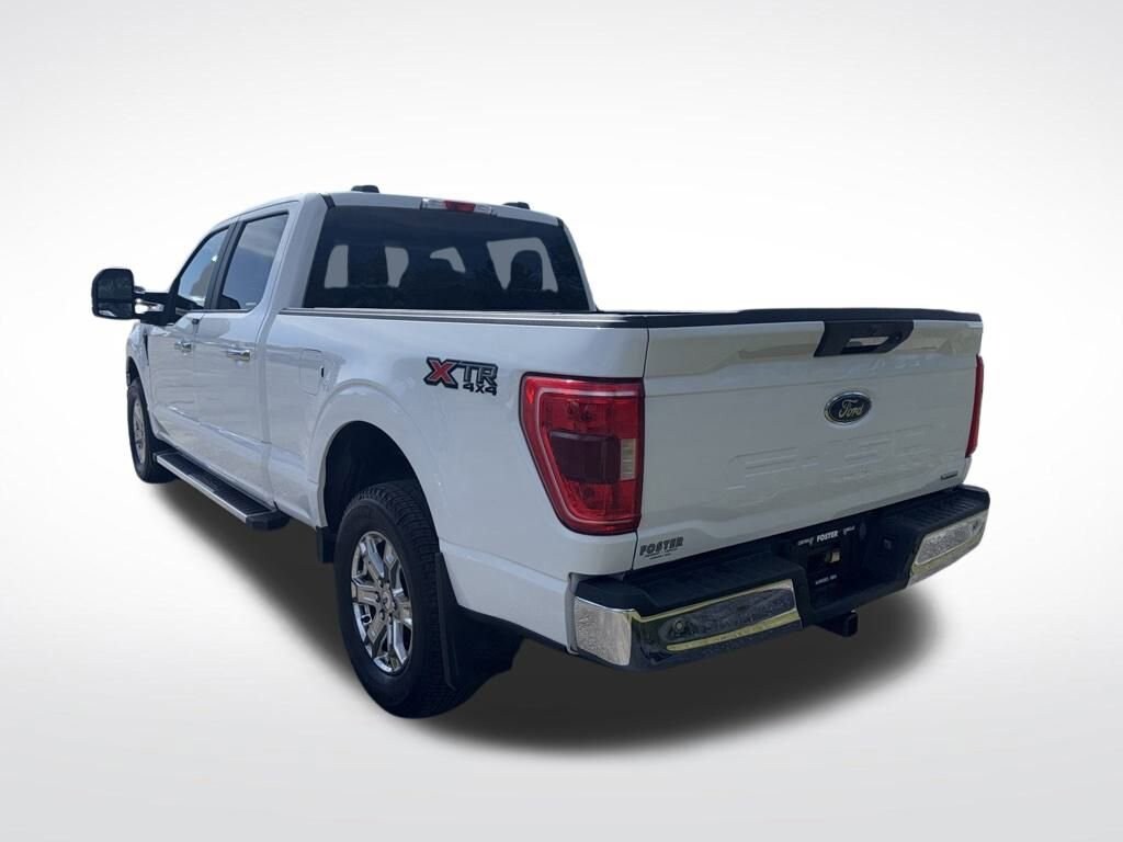 Used 2023 Ford F-150 XLT