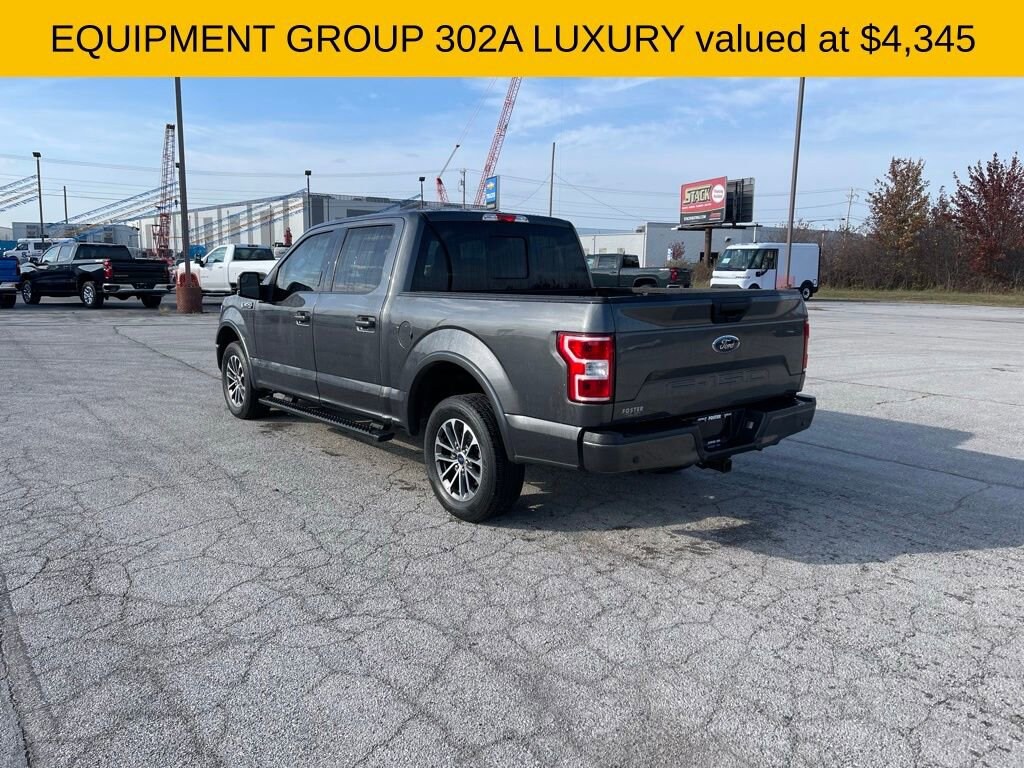 Used 2020 Ford F-150 XL