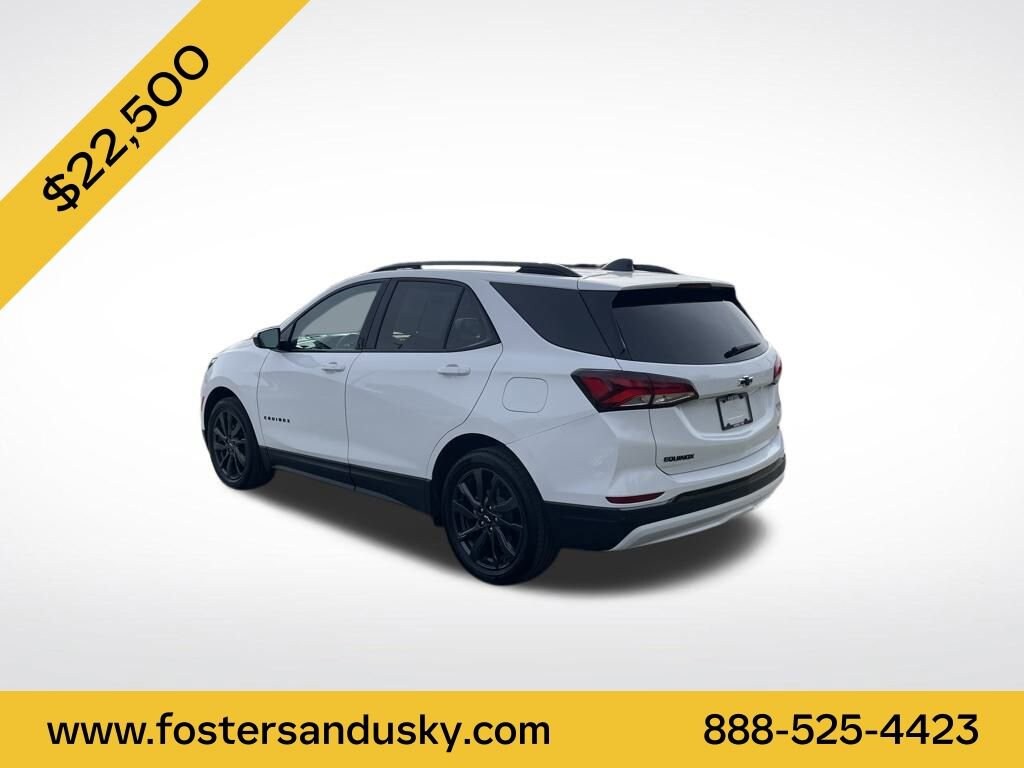 Used 2023 Chevrolet Equinox RS SUV