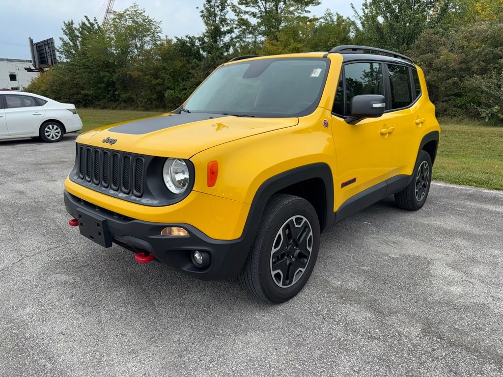 2017 Jeep Renegade