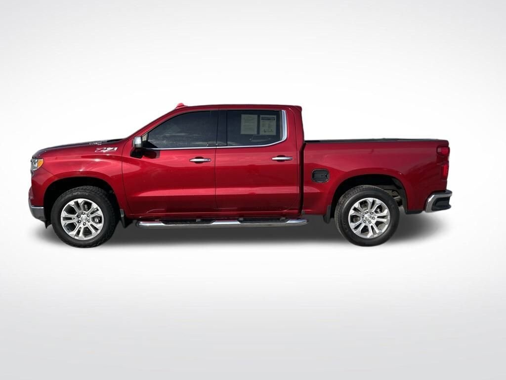 Used 2023 Chevrolet Silverado 1500 LTZ Truck