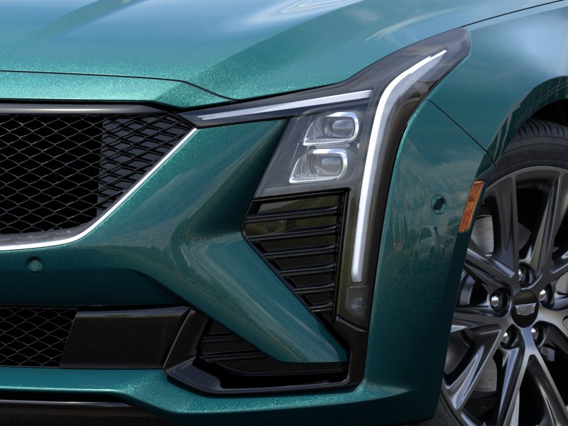 2026 Cadillac CT5 Sport - Photo 10