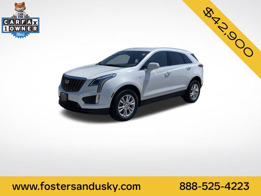 2026 Cadillac XT5