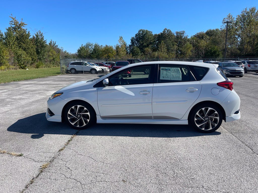 Used 2016 Scion iM Base with VIN JTNKARJE7GJ503416 for sale in Sandusky, OH