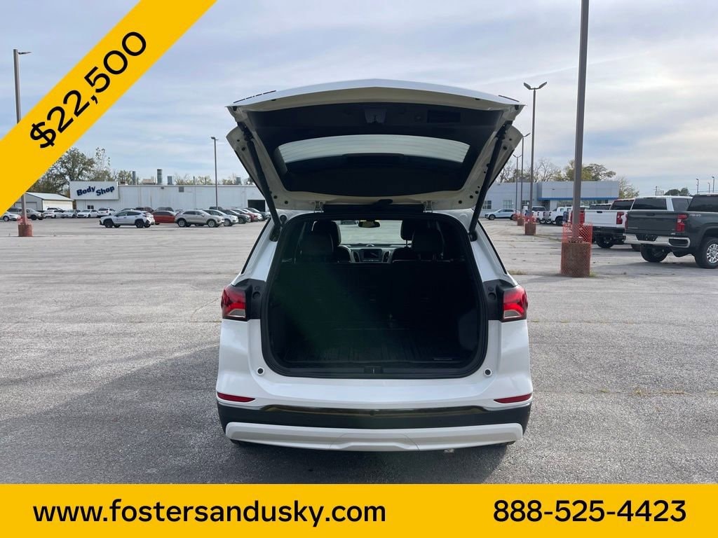 Used 2023 Chevrolet Equinox RS SUV