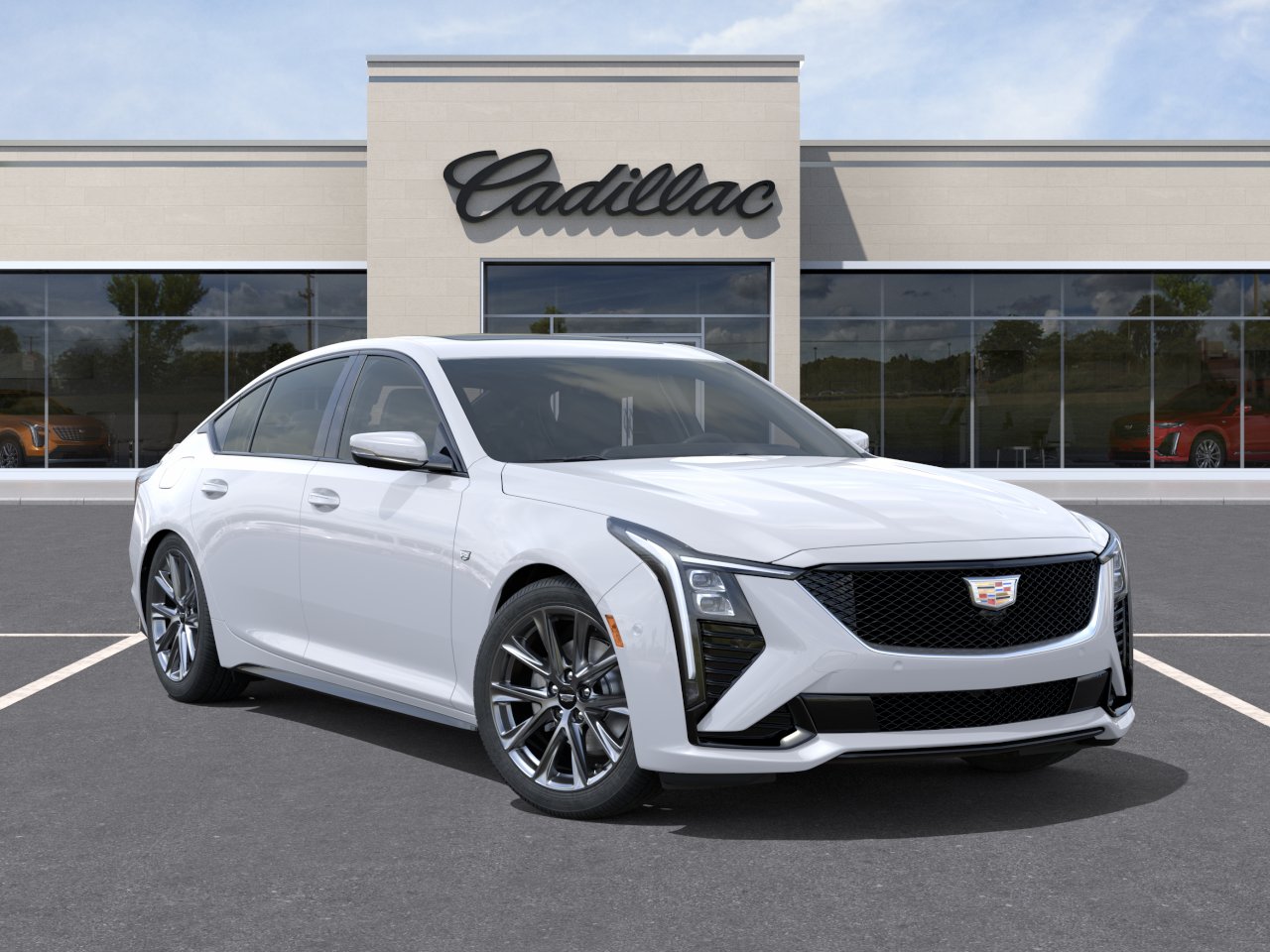 2026 Cadillac CT5 Sport - Photo 7