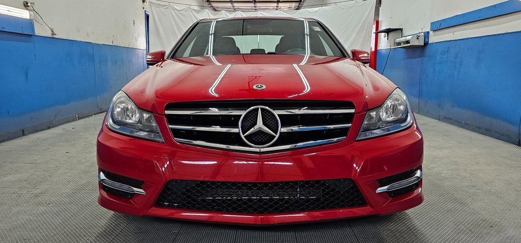 Used 2014 Mercedes-Benz C-Class C300 Sport with VIN WDDGF8AB8EA914760 for sale in Sandusky, OH