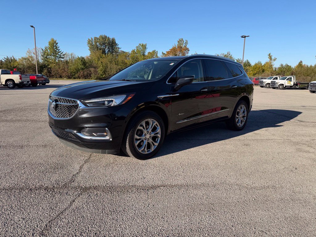2020 Buick Enclave