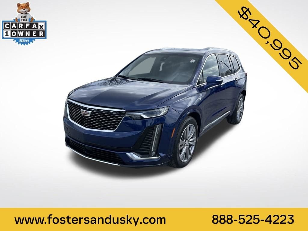 2025 Cadillac XT6 Premium Luxury Auto's photo