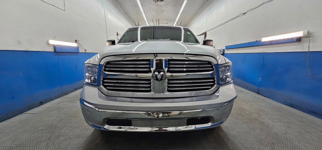 Used 2018 RAM Ram 1500 SLT with VIN 1C6RR7LT5JS249242 for sale in Sandusky, OH