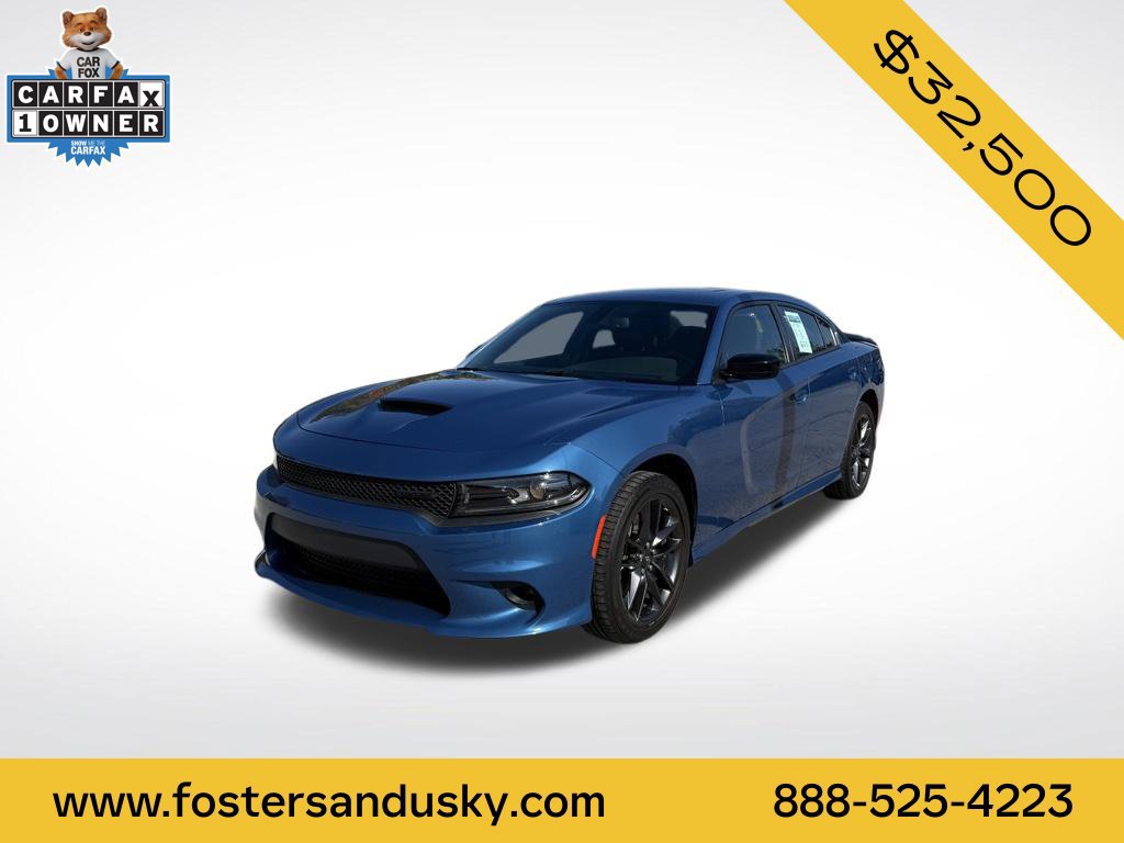 2022 Dodge Charger